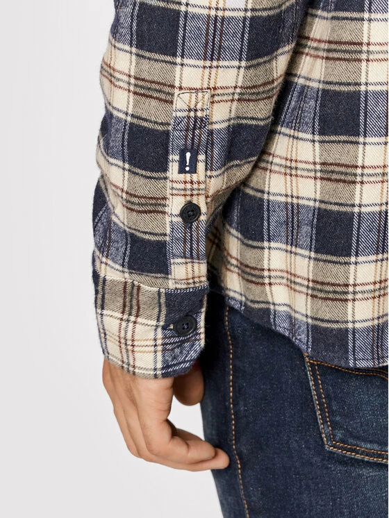 JOOP! Jeans Άνδρες Casual Πουκάμισα Πουκάμισο 15 Jjsh-81huug-w 30028570 Έγχρωμο Regular Fit 4 JOOP! Jeans Άνδρες Casual Πουκάμισα Πουκάμισο 15 Jjsh-81huug-w 30028570 Έγχρωμο Regular Fit - Image 4