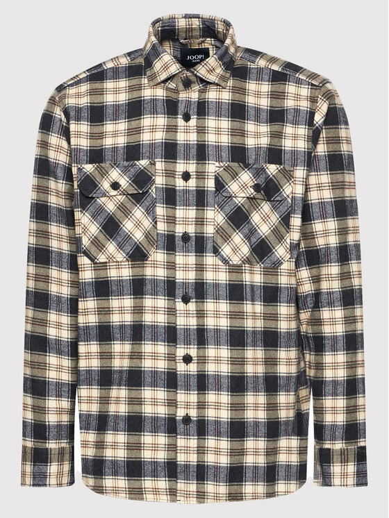 JOOP! Jeans Άνδρες Casual Πουκάμισα Πουκάμισο 15 Jjsh-81huug-w 30028570 Έγχρωμο Regular Fit 5 JOOP! Jeans Άνδρες Casual Πουκάμισα Πουκάμισο 15 Jjsh-81huug-w 30028570 Έγχρωμο Regular Fit - Image 5