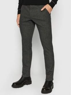 JOOP! Jeans Άνδρες Παντελόνια Chinos Παντελόνι Chino 15 Jjf-83Matthew2-W 30029123 Γκρι Modern Fit