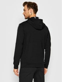 JOOP! Jeans Άνδρες Μπλούζες Με Κουκούλα Μπλούζα 15 Jjj-28Augustin 30028543 Μαύρο Regular Fit -Φτηνός JOOP! Κατάστημα unnamed file 1243