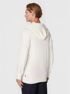 JOOP! Jeans Άνδρες Μπλούζες Με Κουκούλα Μπλούζα 30032712 Λευκό Regular Fit -Φτηνός JOOP! Κατάστημα unnamed file 127