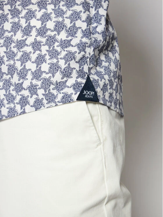 JOOP! Jeans Άνδρες Casual Πουκάμισα Πουκάμισο 15 Jjsh-22Hanson2-W 30026361 Σκούρο μπλε Regular Fit 5 JOOP! Jeans Άνδρες Casual Πουκάμισα Πουκάμισο 15 Jjsh-22Hanson2-W 30026361 Σκούρο μπλε Regular Fit - Image 5