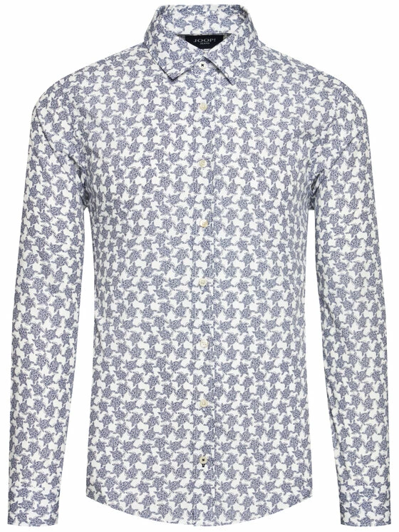 JOOP! Jeans Άνδρες Casual Πουκάμισα Πουκάμισο 15 Jjsh-22Hanson2-W 30026361 Σκούρο μπλε Regular Fit 6 JOOP! Jeans Άνδρες Casual Πουκάμισα Πουκάμισο 15 Jjsh-22Hanson2-W 30026361 Σκούρο μπλε Regular Fit - Image 6