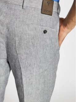 JOOP! Άνδρες Παντελόνια Chinos Παντελόνι Chino 17 Jt-18Hank 30026548 Γκρι Slim Fit -Φτηνός JOOP! Κατάστημα unnamed file 1310