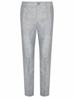 JOOP! Άνδρες Παντελόνια Chinos Παντελόνι Chino 17 Jt-18Hank 30026548 Γκρι Slim Fit -Φτηνός JOOP! Κατάστημα unnamed file 1311