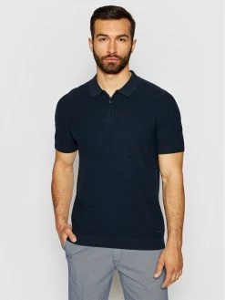 JOOP! Άνδρες Μπλούζες Polo Polo 17 Jk-05Vance 30025642 Σκούρο μπλε Regular Fit