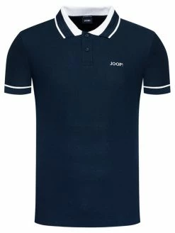 JOOP! Άνδρες Μπλούζες Polo Polo 17 Jj-16Perseus 30025969 Σκούρο μπλε Regular Fit -Φτηνός JOOP! Κατάστημα unnamed file 1326