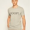 JOOP! Άνδρες T-shirts T-Shirt 17 JJ-06Alerio 30021350 Γκρι Regular Fit