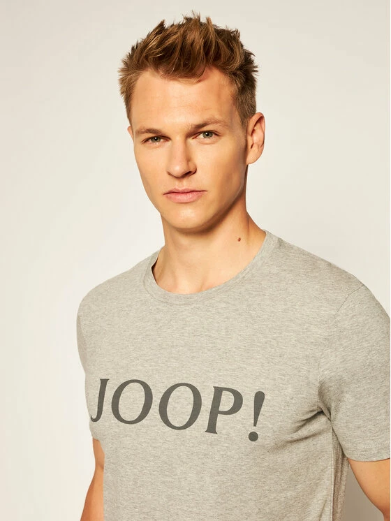 JOOP! Άνδρες T-shirts T-Shirt 17 JJ-06Alerio 30021350 Γκρι Regular Fit 4 JOOP! Άνδρες T-shirts T-Shirt 17 JJ-06Alerio 30021350 Γκρι Regular Fit - Image 4