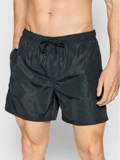 JOOP! Jeans Άνδρες Σορτς κολύμβησης 15 JJBT-02Siesta_Beach 30019814 Μαύρο Regular Fit