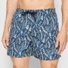 JOOP! Jeans Άνδρες Σορτς κολύμβησης 15 JJ222BT002 30030763 Μπλε Regular Fit