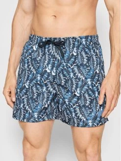 JOOP! Jeans Άνδρες Σορτς κολύμβησης 15 JJ222BT002 30030763 Μπλε Regular Fit