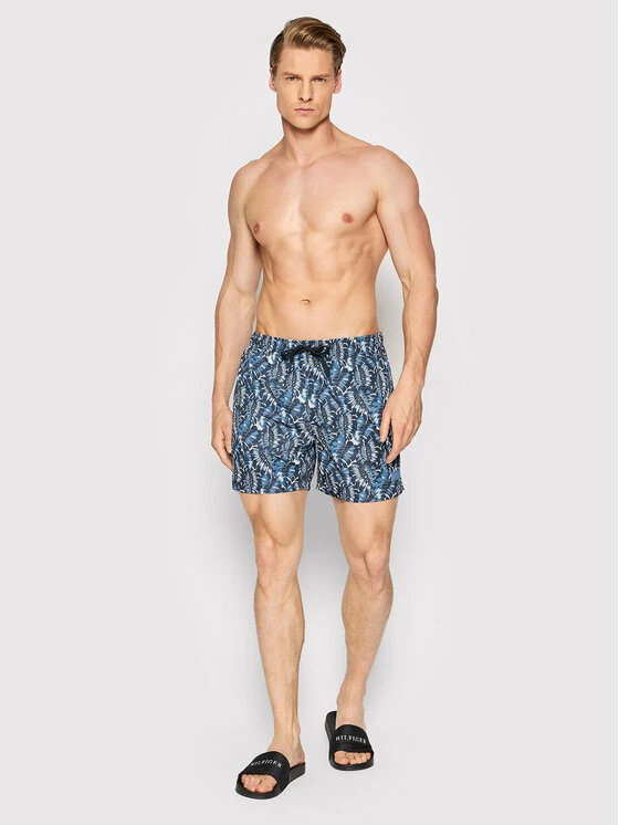 JOOP! Jeans Άνδρες Σορτς κολύμβησης 15 JJ222BT002 30030763 Μπλε Regular Fit 2 JOOP! Jeans Άνδρες Σορτς κολύμβησης 15 JJ222BT002 30030763 Μπλε Regular Fit - Image 2