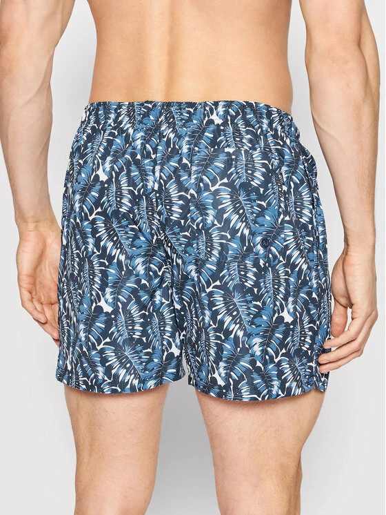 JOOP! Jeans Άνδρες Σορτς κολύμβησης 15 JJ222BT002 30030763 Μπλε Regular Fit 3 JOOP! Jeans Άνδρες Σορτς κολύμβησης 15 JJ222BT002 30030763 Μπλε Regular Fit - Image 3