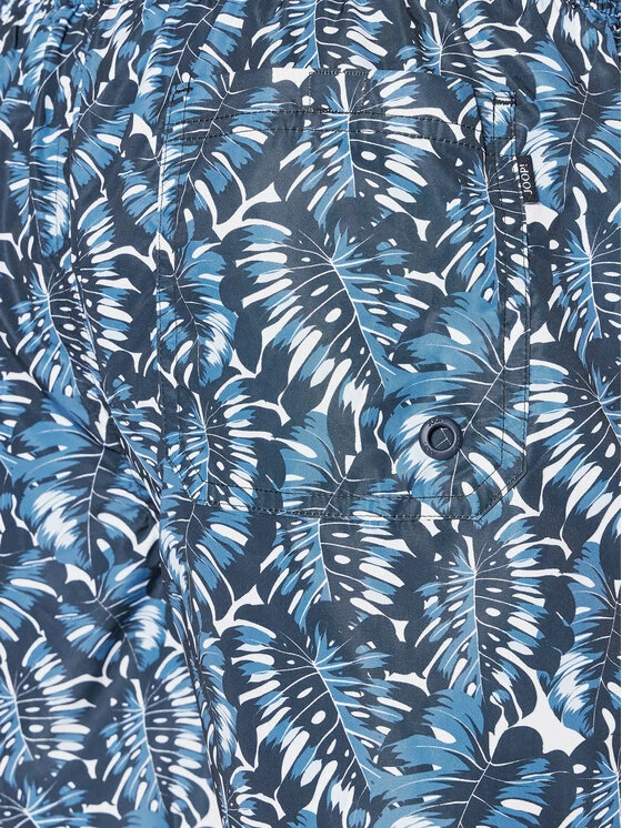 JOOP! Jeans Άνδρες Σορτς κολύμβησης 15 JJ222BT002 30030763 Μπλε Regular Fit 4 JOOP! Jeans Άνδρες Σορτς κολύμβησης 15 JJ222BT002 30030763 Μπλε Regular Fit - Image 4