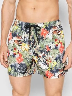 JOOP! Jeans Άνδρες Σορτς κολύμβησης 15 JJ222BT003 30030764 Έγχρωμο Regular Fit