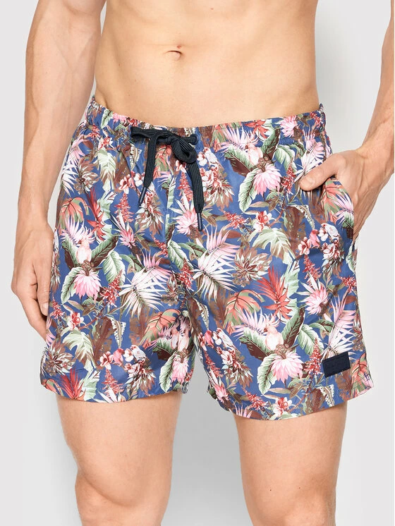 JOOP! Jeans Άνδρες Σορτς κολύμβησης 15 JJ222BT007 30030768 Έγχρωμο Regular Fit 1 JOOP! Jeans Άνδρες Σορτς κολύμβησης 15 JJ222BT007 30030768 Έγχρωμο Regular Fit