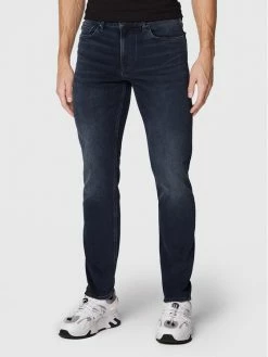 JOOP! Jeans Άνδρες Straight Leg Τζιν 15 Jjd-02Mitch 30033580 Σκούρο μπλε Modern Fit