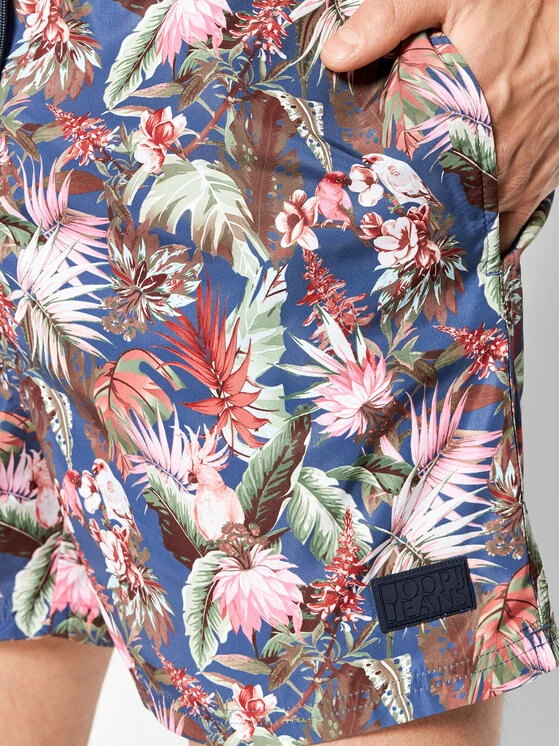 JOOP! Jeans Άνδρες Σορτς κολύμβησης 15 JJ222BT007 30030768 Έγχρωμο Regular Fit 4 JOOP! Jeans Άνδρες Σορτς κολύμβησης 15 JJ222BT007 30030768 Έγχρωμο Regular Fit - Image 4