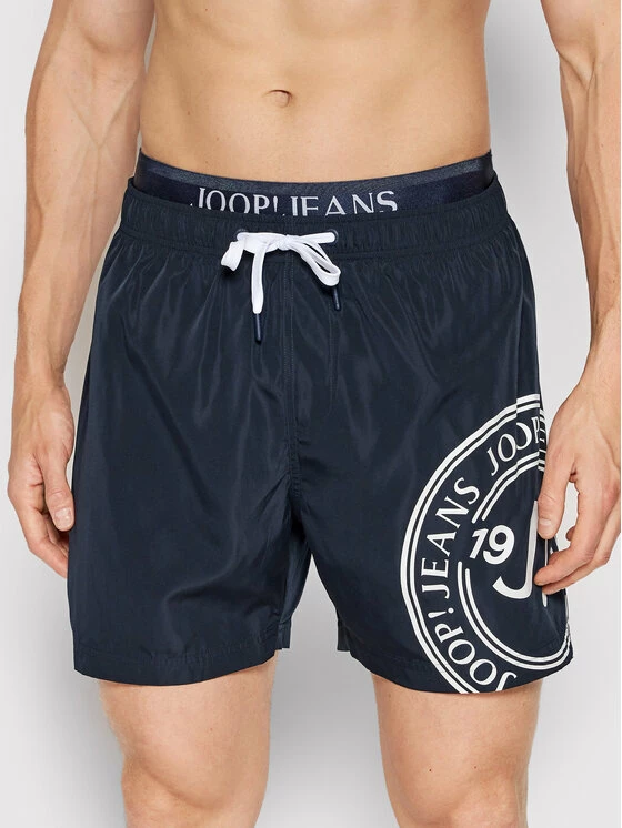 JOOP! Jeans Άνδρες Σορτς κολύμβησης 15 JJ222BT010 30030771 Σκούρο μπλε Regular Fit 1 JOOP! Jeans Άνδρες Σορτς κολύμβησης 15 JJ222BT010 30030771 Σκούρο μπλε Regular Fit