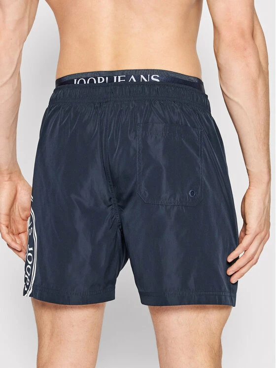 JOOP! Jeans Άνδρες Σορτς κολύμβησης 15 JJ222BT010 30030771 Σκούρο μπλε Regular Fit 3 JOOP! Jeans Άνδρες Σορτς κολύμβησης 15 JJ222BT010 30030771 Σκούρο μπλε Regular Fit - Image 3