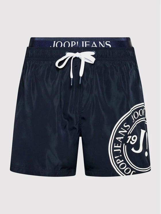 JOOP! Jeans Άνδρες Σορτς κολύμβησης 15 JJ222BT010 30030771 Σκούρο μπλε Regular Fit 5 JOOP! Jeans Άνδρες Σορτς κολύμβησης 15 JJ222BT010 30030771 Σκούρο μπλε Regular Fit - Image 5