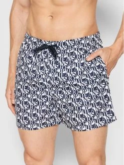 JOOP! Jeans Άνδρες Σορτς κολύμβησης 15 JJBT-02Siesta_Beach 30031019 Σκούρο μπλε Regular Fit