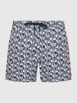 JOOP! Jeans Άνδρες Σορτς κολύμβησης 15 JJBT-02Siesta_Beach 30031019 Σκούρο μπλε Regular Fit -Φτηνός JOOP! Κατάστημα unnamed file 1412