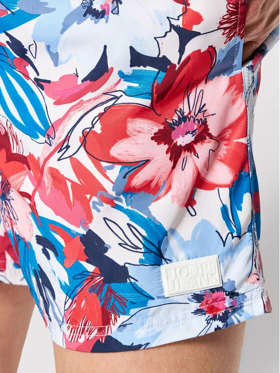 JOOP! Jeans Άνδρες Σορτς κολύμβησης 15 JJ222BT004 30030765 Έγχρωμο Regular Fit 4 JOOP! Jeans Άνδρες Σορτς κολύμβησης 15 JJ222BT004 30030765 Έγχρωμο Regular Fit - Image 4