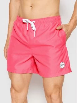 JOOP! Jeans Άνδρες Σορτς κολύμβησης 15 Jjbt-01South_Beach 30019812 Ροζ Regular Fit