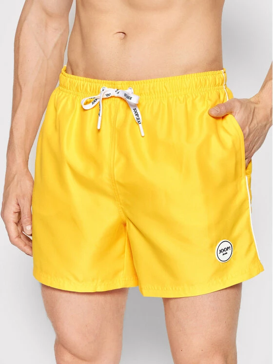 JOOP! Jeans Άνδρες Σορτς κολύμβησης 15 Jjbt-01South_Beach 30019812 Κίτρινο Regular Fit 1 JOOP! Jeans Άνδρες Σορτς κολύμβησης 15 Jjbt-01South_Beach 30019812 Κίτρινο Regular Fit