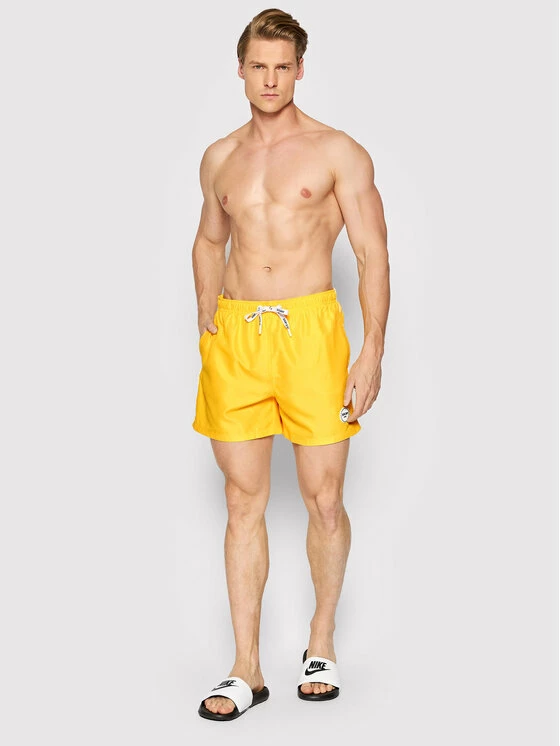 JOOP! Jeans Άνδρες Σορτς κολύμβησης 15 Jjbt-01South_Beach 30019812 Κίτρινο Regular Fit 2 JOOP! Jeans Άνδρες Σορτς κολύμβησης 15 Jjbt-01South_Beach 30019812 Κίτρινο Regular Fit - Image 2