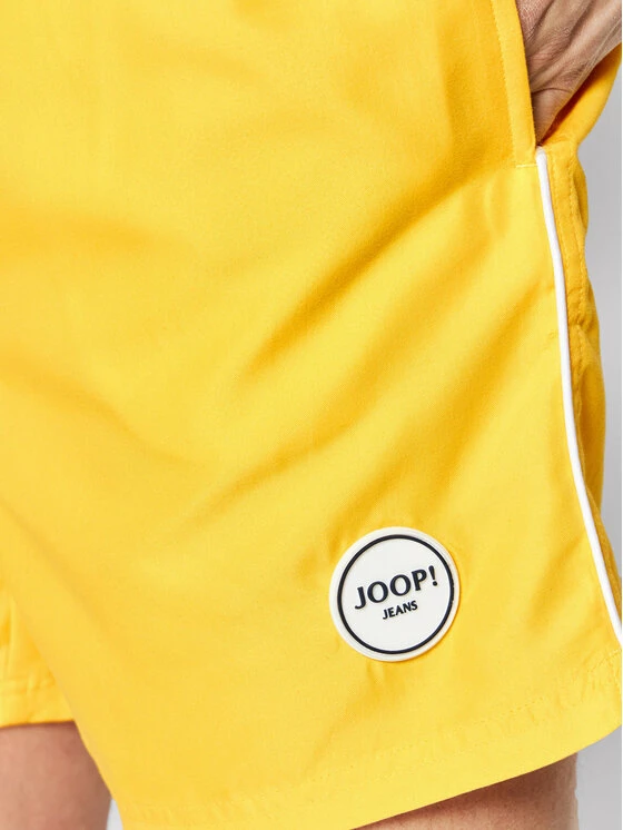 JOOP! Jeans Άνδρες Σορτς κολύμβησης 15 Jjbt-01South_Beach 30019812 Κίτρινο Regular Fit 4 JOOP! Jeans Άνδρες Σορτς κολύμβησης 15 Jjbt-01South_Beach 30019812 Κίτρινο Regular Fit - Image 4