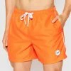 JOOP! Jeans Άνδρες Σορτς κολύμβησης 15 Jjbt-01South_Beach 30019812 Πορτοκαλί Regular Fit
