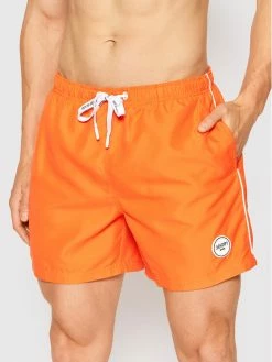 JOOP! Jeans Άνδρες Σορτς κολύμβησης 15 Jjbt-01South_Beach 30019812 Πορτοκαλί Regular Fit
