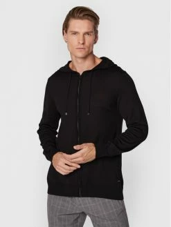 JOOP! Άνδρες Πουλόβερ 17 Jk-09Daniele 30032608 Μαύρο Regular Fit