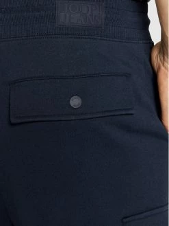 JOOP! Jeans Άνδρες Αθλητικά Σορτς Αθλητικό σορτς 15 Jj222j017 30030958 Σκούρο μπλε Regular Fit -Φτηνός JOOP! Κατάστημα unnamed file 1451