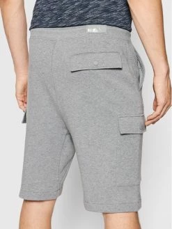 JOOP! Jeans Άνδρες Αθλητικά Σορτς Αθλητικό σορτς 15 Jj222j017 30030958 Γκρι Regular Fit -Φτηνός JOOP! Κατάστημα unnamed file 1455