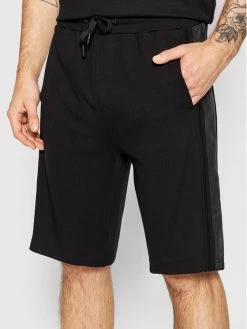 JOOP! Άνδρες Αθλητικά Σορτς Αθλητικό σορτς 17 J22J022 30030902 Μαύρο Regular Fit