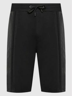 JOOP! Άνδρες Αθλητικά Σορτς Αθλητικό σορτς 17 J22J022 30030902 Μαύρο Regular Fit -Φτηνός JOOP! Κατάστημα unnamed file 1462