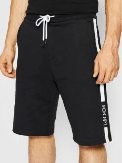 JOOP! Άνδρες Αθλητικά Σορτς Αθλητικό σορτς 17 J222J036 30030917 Μαύρο Regular Fit