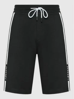 JOOP! Άνδρες Αθλητικά Σορτς Αθλητικό σορτς 17 J222J036 30030917 Μαύρο Regular Fit -Φτηνός JOOP! Κατάστημα unnamed file 1472