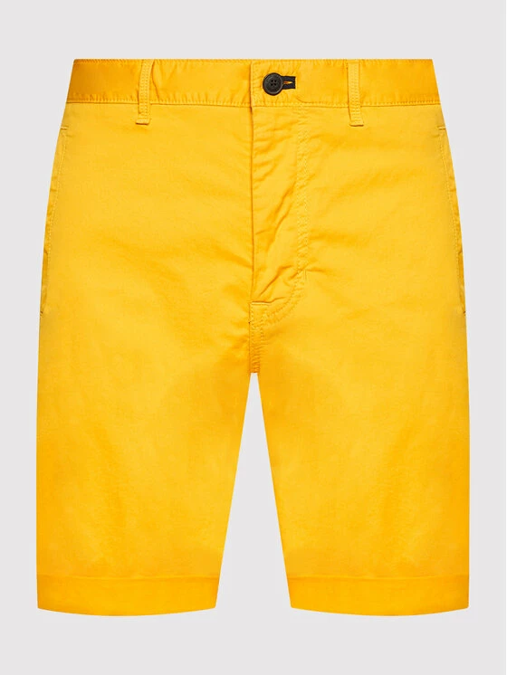 JOOP! Jeans Άνδρες Υφασμάτινα Σορτς Σορτς υφασμάτινο 15 Jj222f005rfd 30031389 Κίτρινο Regular Fit 5 JOOP! Jeans Άνδρες Υφασμάτινα Σορτς Σορτς υφασμάτινο 15 Jj222f005rfd 30031389 Κίτρινο Regular Fit - Image 5