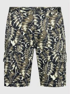 JOOP! Jeans Άνδρες Υφασμάτινα Σορτς Σορτς υφασμάτινο 15 Jj222f006rfd 30031390 Καφέ Regular Fit -Φτηνός JOOP! Κατάστημα unnamed file 1492