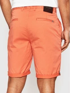 JOOP! Jeans Άνδρες Υφασμάτινα Σορτς Σορτς υφασμάτινο 15 Jj222f005rfd 30031389 Πορτοκαλί Regular Fit -Φτηνός JOOP! Κατάστημα unnamed file 1495