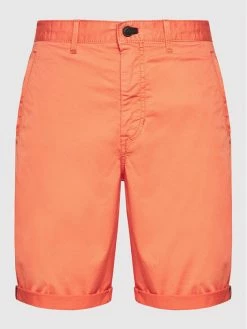 JOOP! Jeans Άνδρες Υφασμάτινα Σορτς Σορτς υφασμάτινο 15 Jj222f005rfd 30031389 Πορτοκαλί Regular Fit -Φτηνός JOOP! Κατάστημα unnamed file 1497