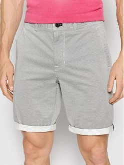 JOOP! Jeans Άνδρες Υφασμάτινα Σορτς Σορτς υφασμάτινο 15 Jj222f005rfd 30031392 Γκρι Regular Fit