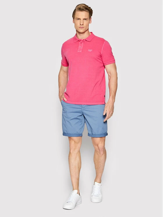 JOOP! Jeans Άνδρες Υφασμάτινα Σορτς Σορτς υφασμάτινο 15 Jj222f005rfd 30031389 Μπλε Regular Fit 2 JOOP! Jeans Άνδρες Υφασμάτινα Σορτς Σορτς υφασμάτινο 15 Jj222f005rfd 30031389 Μπλε Regular Fit - Image 2