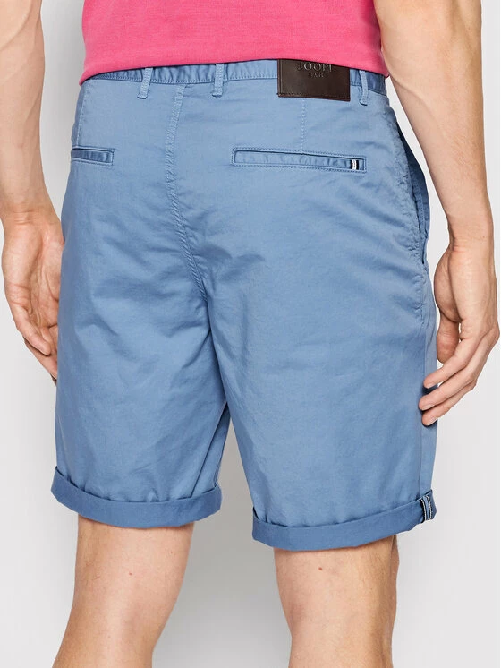JOOP! Jeans Άνδρες Υφασμάτινα Σορτς Σορτς υφασμάτινο 15 Jj222f005rfd 30031389 Μπλε Regular Fit 4 JOOP! Jeans Άνδρες Υφασμάτινα Σορτς Σορτς υφασμάτινο 15 Jj222f005rfd 30031389 Μπλε Regular Fit - Image 4