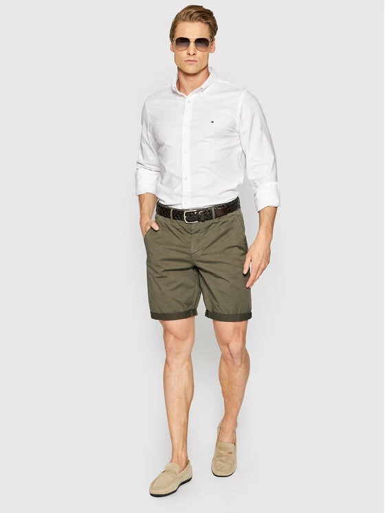 JOOP! Jeans Άνδρες Υφασμάτινα Σορτς Σορτς υφασμάτινο 15 Jj222f005rfd 30031389 Πράσινο Regular Fit 2 JOOP! Jeans Άνδρες Υφασμάτινα Σορτς Σορτς υφασμάτινο 15 Jj222f005rfd 30031389 Πράσινο Regular Fit - Image 2